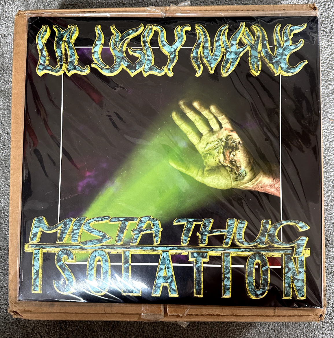 popsike.com - LIL UGLY MANE Mista Thug Isolation LP 2012 Vinyl