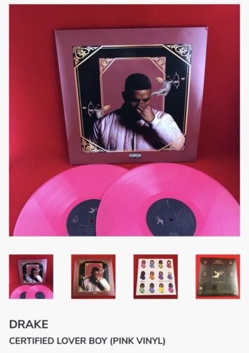 Drake – Certified Lover Boy 