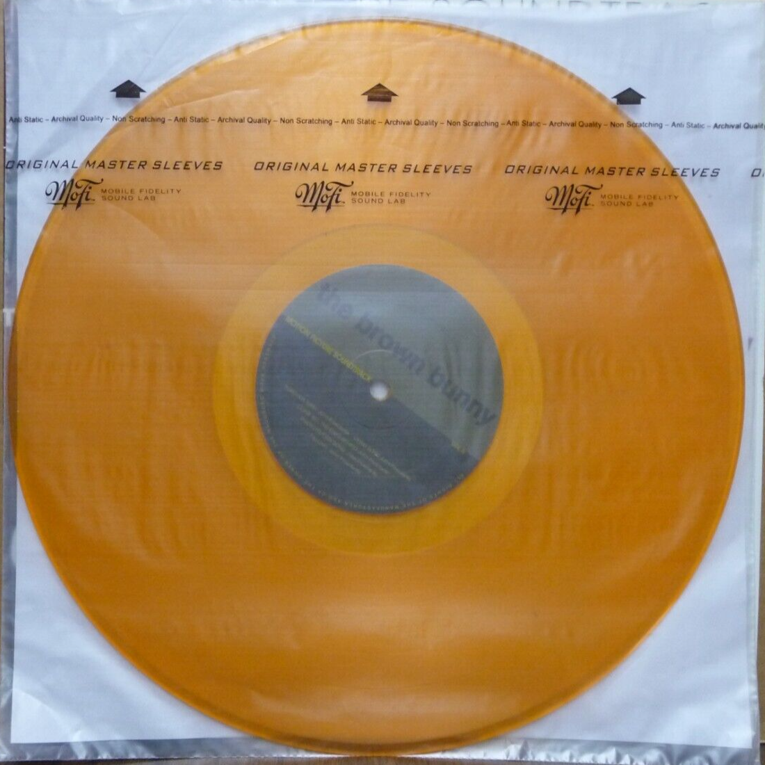 popsike.com - Vincent Gallo BROWN BUNNY Original Soundtrack LP