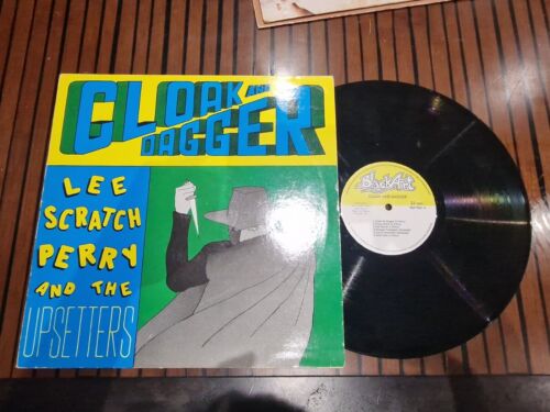 popsike.com - Lee Perry And The Upsetters Cloak And Dagger