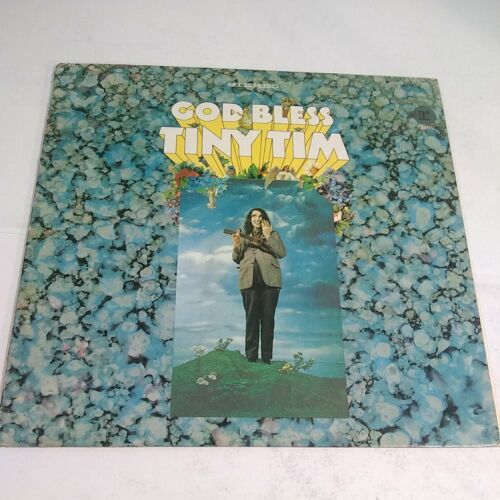 popsike.com - TINY TIM - God Bless Tiny Tim - VINYL LP REPRISE Records ...