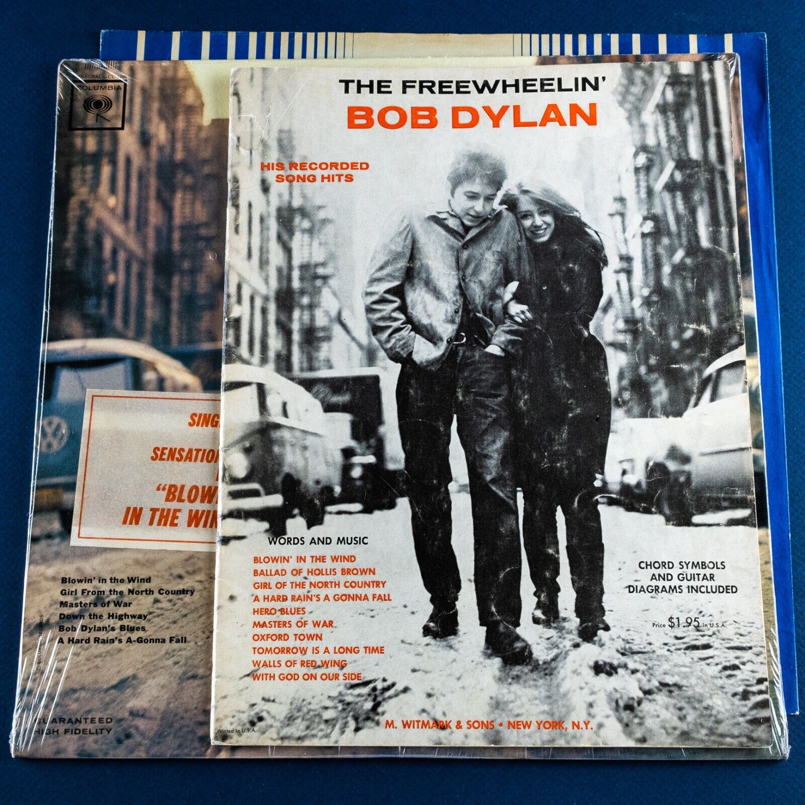 popsike.com - Bob Dylan The Freewheelin' Bob Dylan US Orig