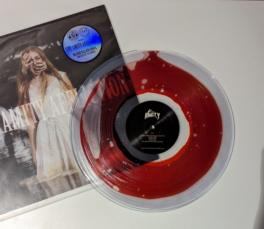 【高価値】 popsike.com - Ghosts My Without Not Affliction Amity The その他