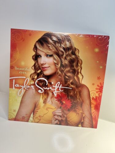 popsike.com - Taylor Swift Beautiful Eyes EP Vinyl Green Pressing