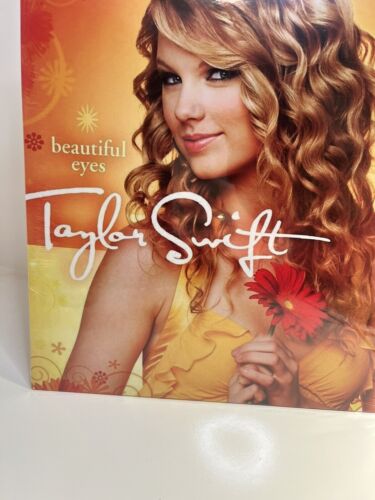 popsike.com - Taylor Swift Beautiful Eyes EP Vinyl Green Pressing