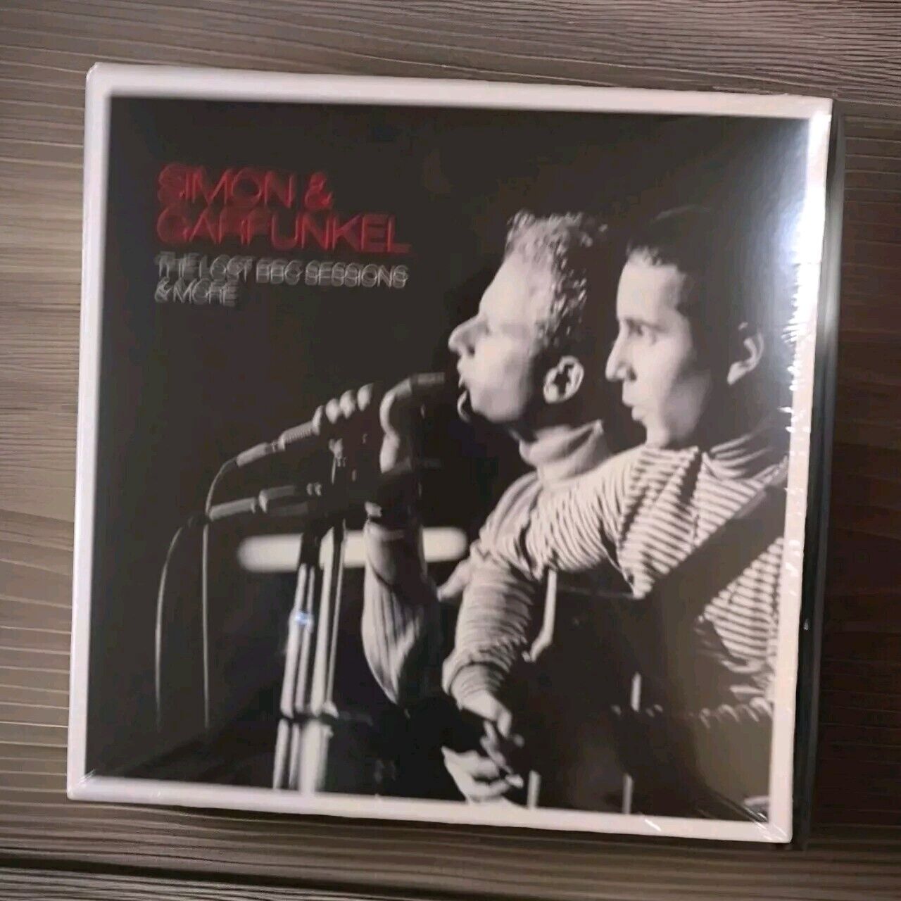 Simon & Garfunkel - The Lost BBC Sessions & More - The Sound Of Silence