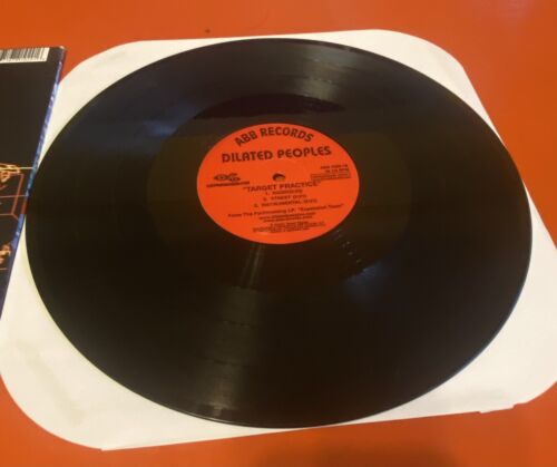 popsike.com - RARE Vintage Vinyl, Dilated Peoples, Worst Comes To Worst ...