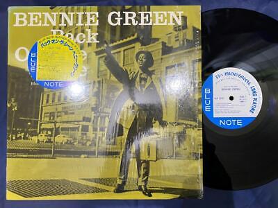 その他 LP Bennie Green Back On The Scene BLP1587 BLUE NOTE /00260 LP Bennie Green Back On The Scene BLP1587 BLUE NOTE /00260