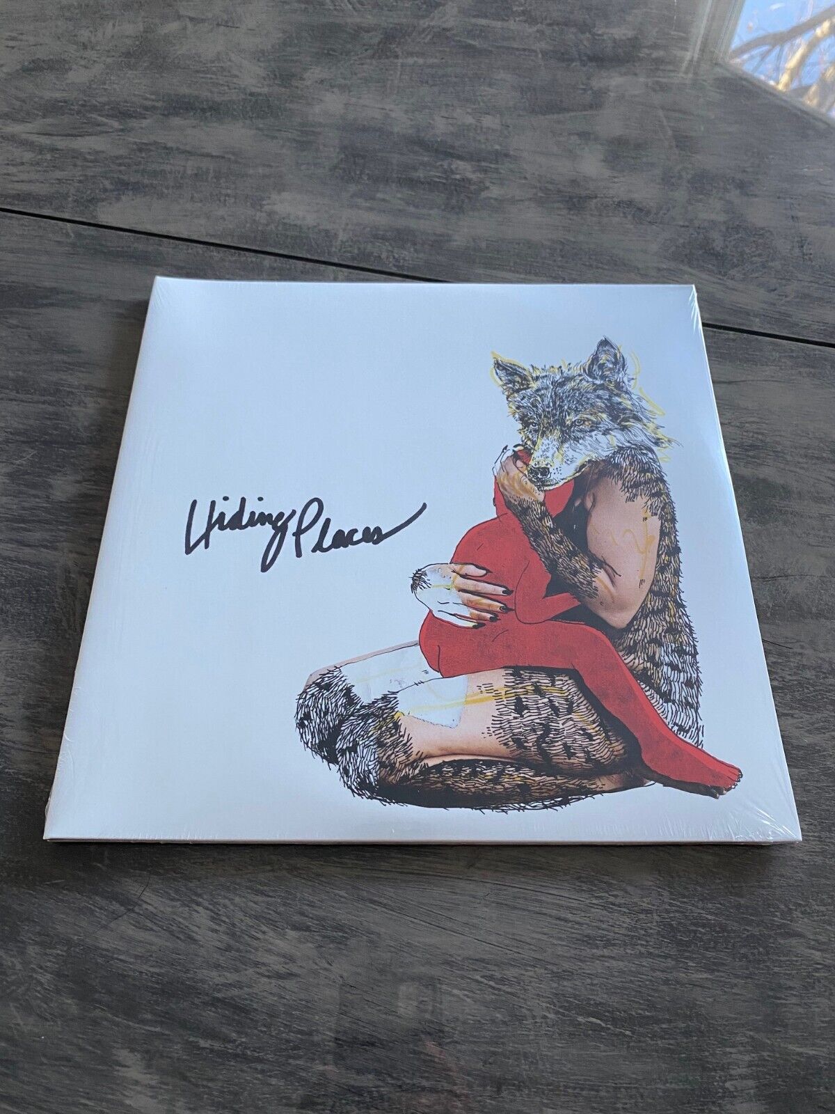 popsike.com - Billy Woods & Kenny Segal - Hiding Places 2xLP Vinyl