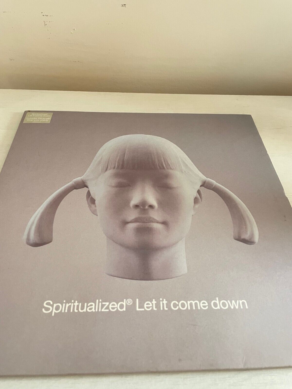 popsike.com - spiritualized - Let it come down - Double vinyl - auction ...