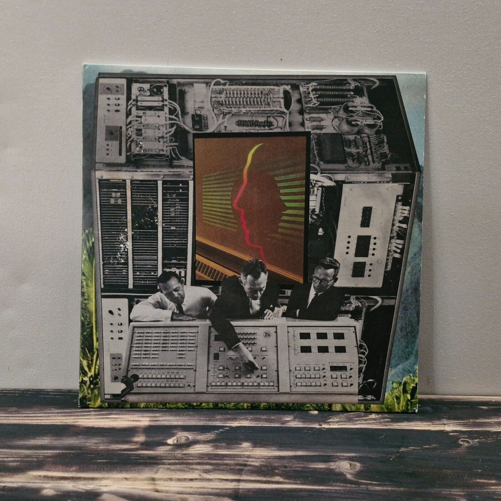 popsike.com - HOME - Odyssey Orange Vinyl LP Record 2017 Synthwave