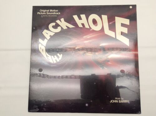 popsike.com - The Black Hole Movie Motion Picture Soundtrack Vista ...