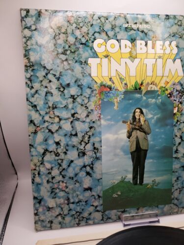 popsike.com - Tiny Tim: God Bless Tiny Tim Reprise Records RS 6292 1968 ...
