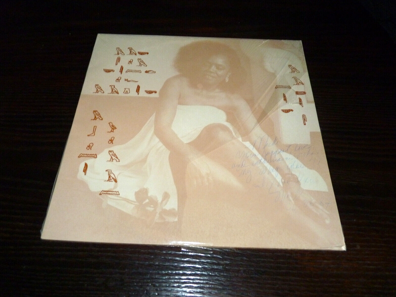 Nick Mathis popsike.com - Nick Mathis - Make Some Kind Of Magic, Ebony Woman '86 ...