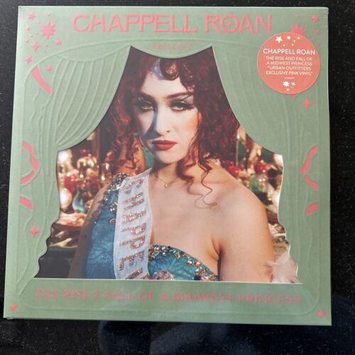 Chappell Roan - The Rise And Fall Of A Midwest Princess Vinyl 2xLP