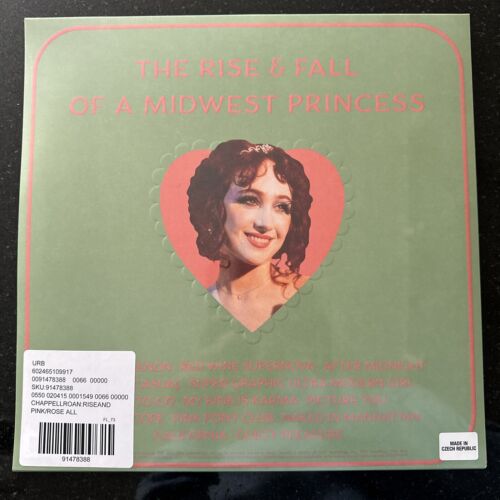 Chappell Roan The Rise And Fall of a Midwest Princess