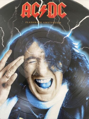 popsike.com - AC/DC PICTURE DISC VINYL 12