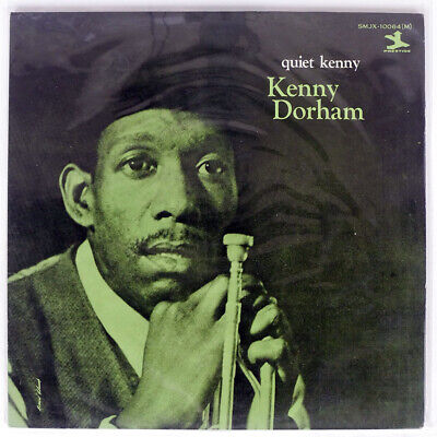 popsike.com - KENNY DORHAM QUIET KENNY DELUX PRESTIGE SMJX10064
