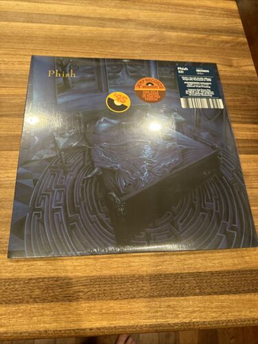 Phish Rift popsike.com - Phish - Rift Mondegreen Exclusive Limited Edition Press ...