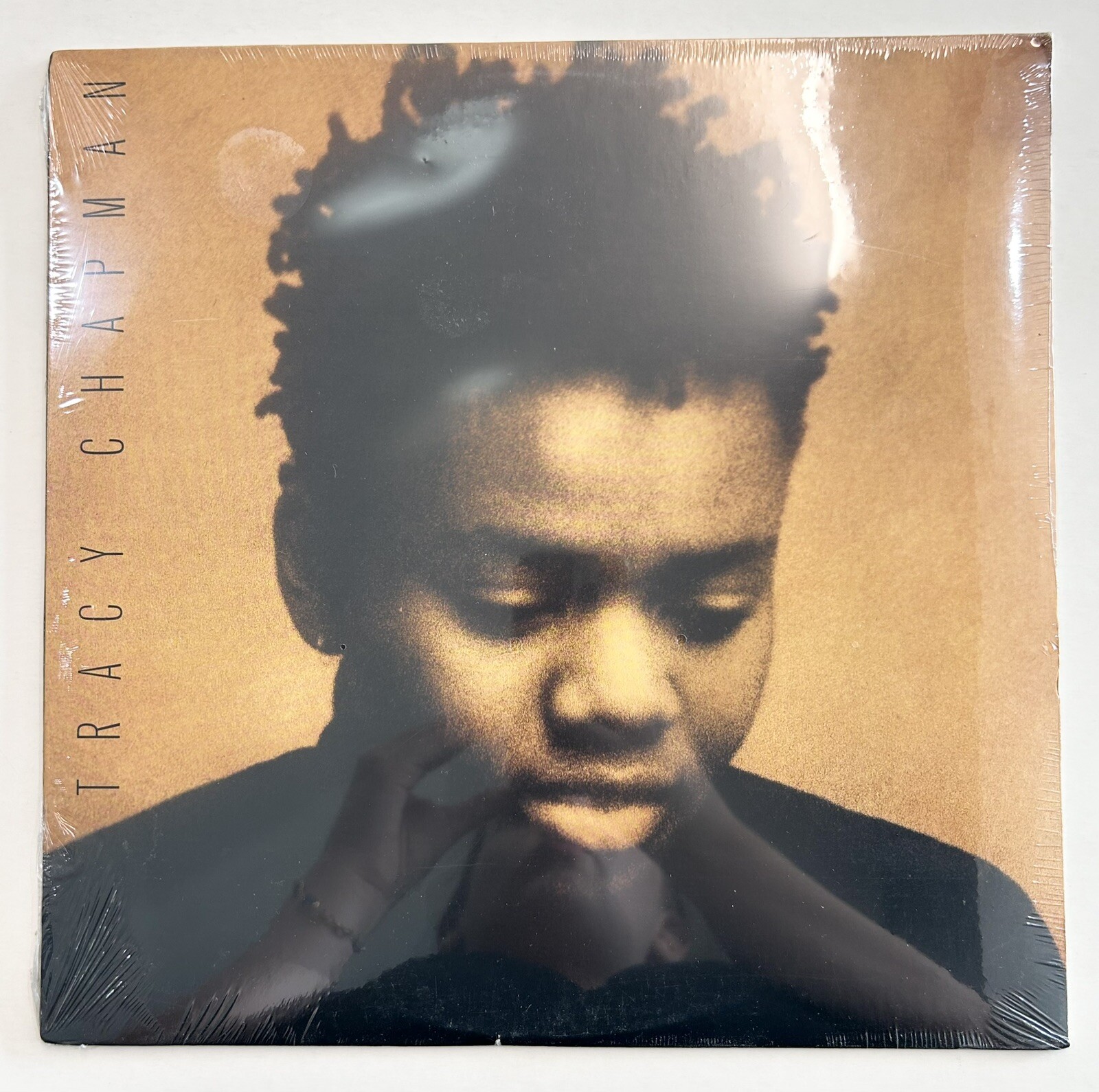 BRAND NEW/SEALED Tracy Chapman Self Titled Vinyl - Elektra 960774-1 A
