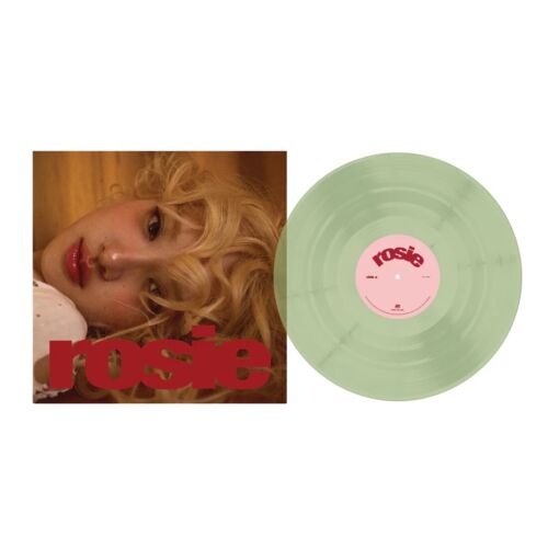 popsike.com - Blackpink - Rose rosie (spotify fans first