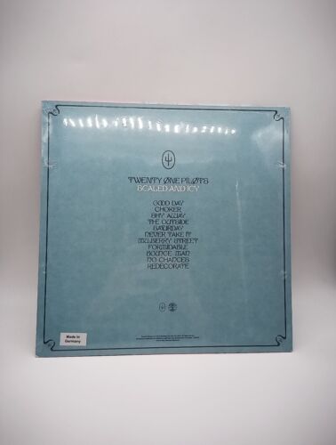 Popsike Twenty One Pilots Scaled And Icy Walmart Exclusive