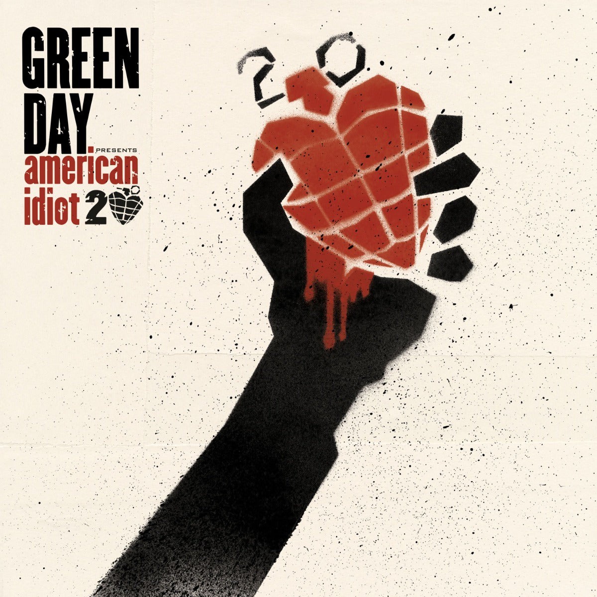 Green Day American Idiot: 20th Anniversary Edition (Boxed Set, Deluxe Edition) ( A