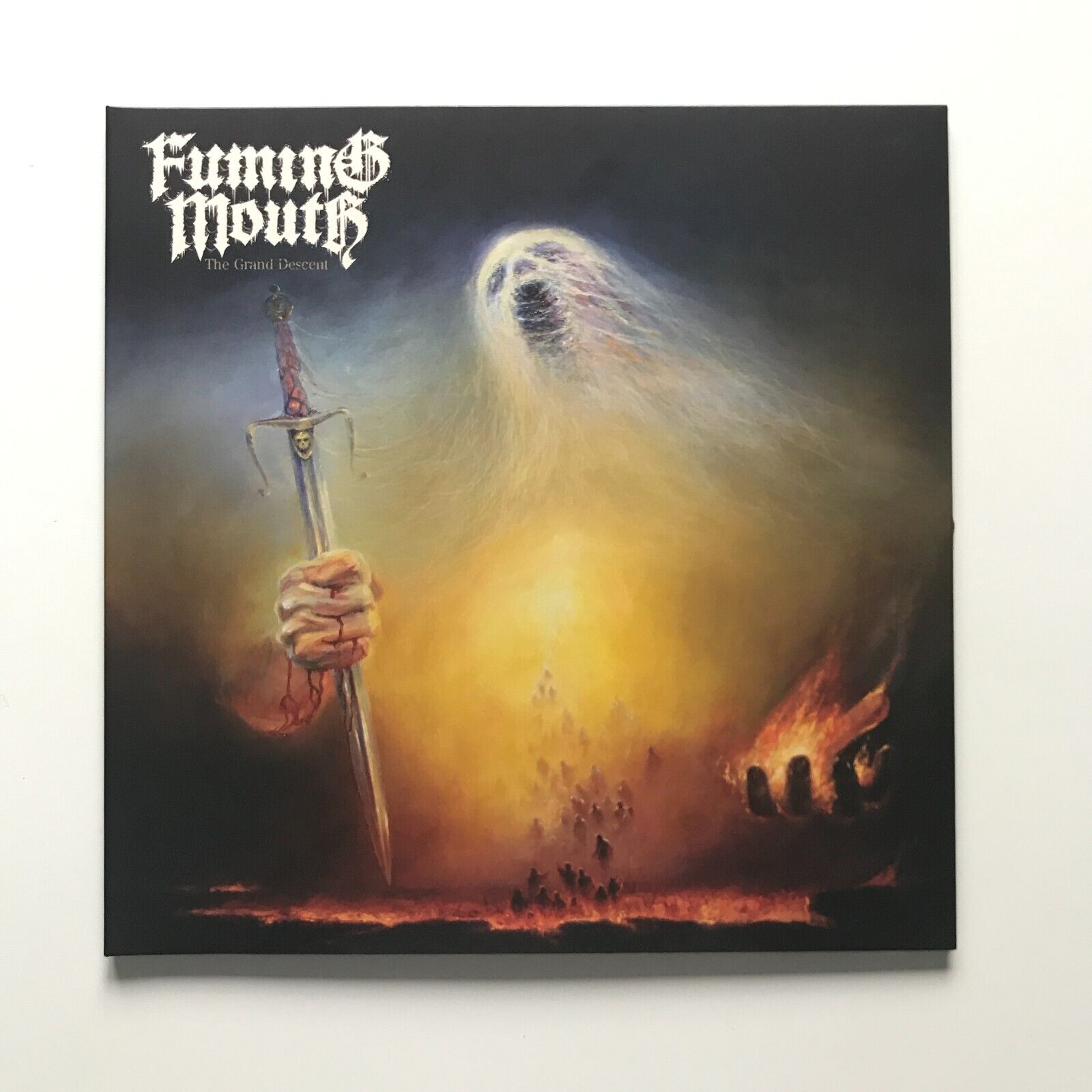 Fuming Mouth - The Grand Descent Vinyl LP | Death Metal Hardcore A