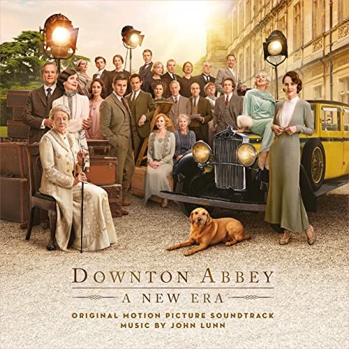 John Lunn Downton Abbey: A New Era (Original Motion Picture Soundtrack) [2 LP] R A
