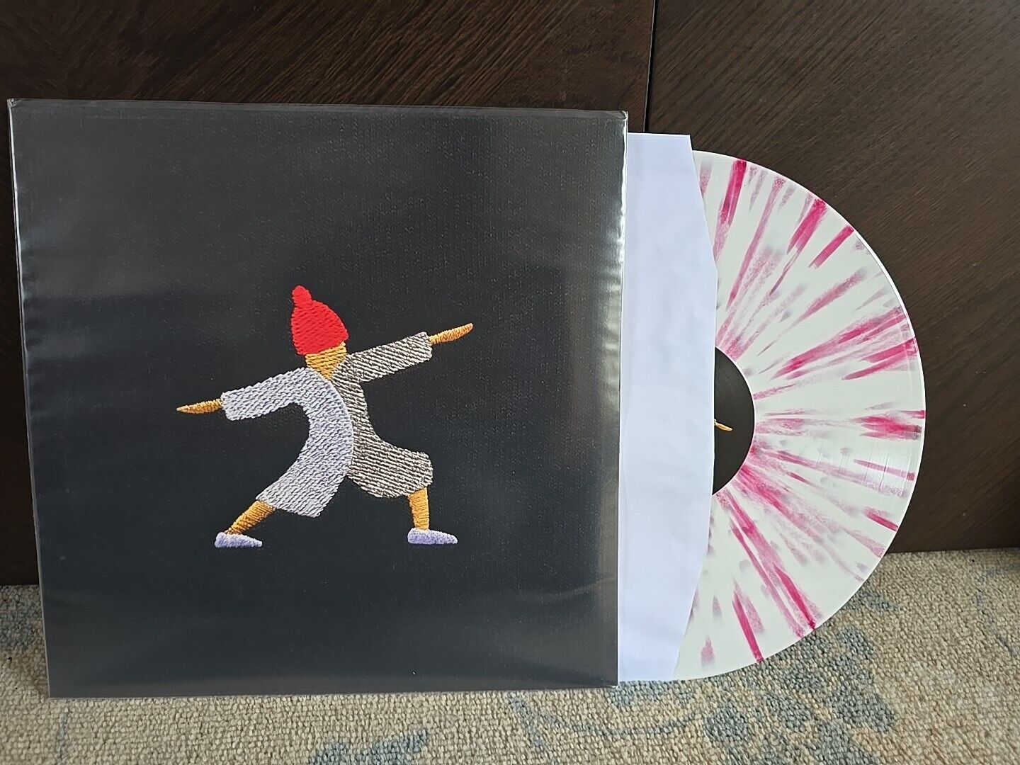 洋楽 Vulfpeck / SCHVITZ [US Pressing] VULFPECK / SCHVITZ (JAPAN FIRST PRESSING) / LP | Record CD