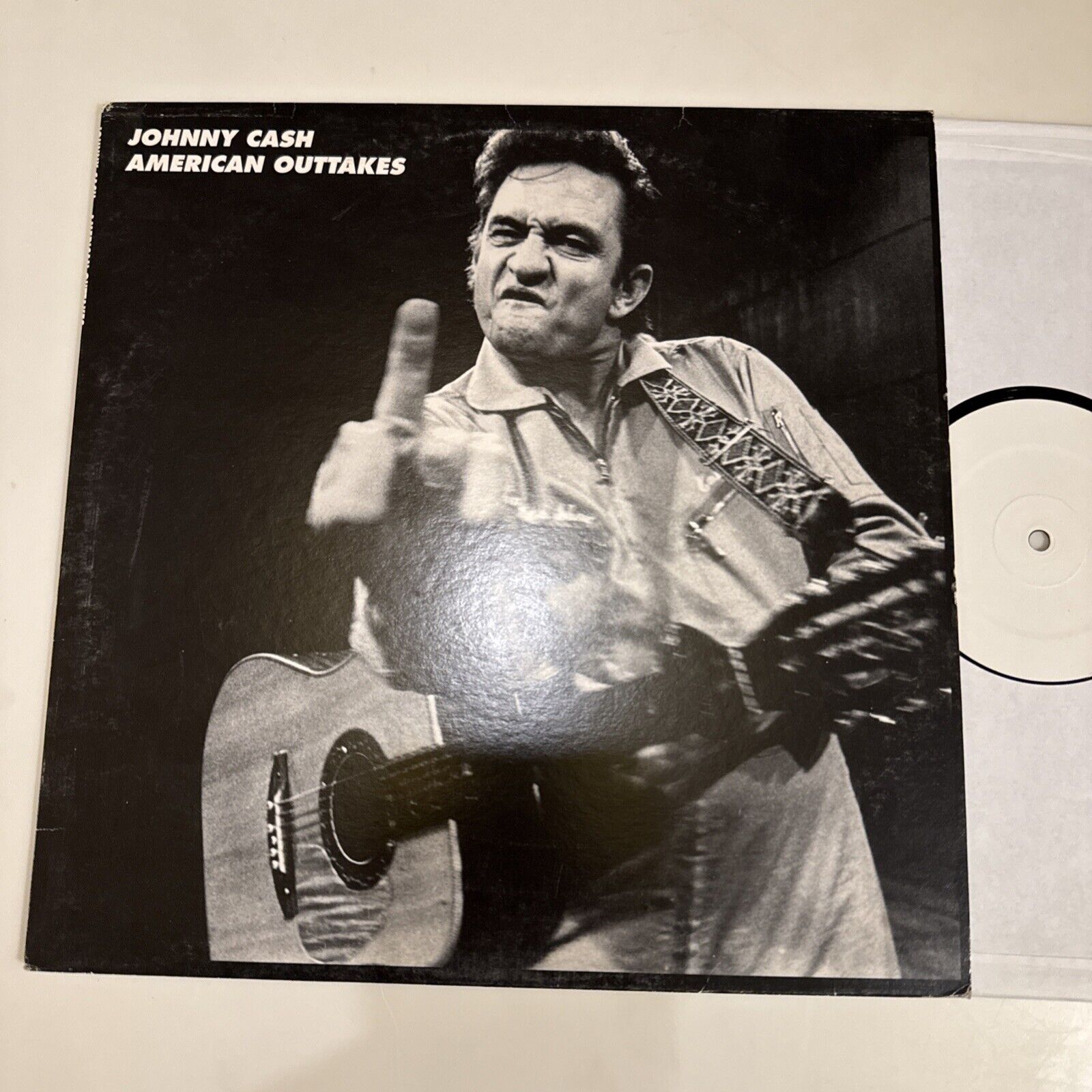 Popsike Johnny Cash American Outtakes LP RECORD VINYL Ex Vg popsike-johnny-cash-american-outtakes-lp-record-vinyl-ex-vg