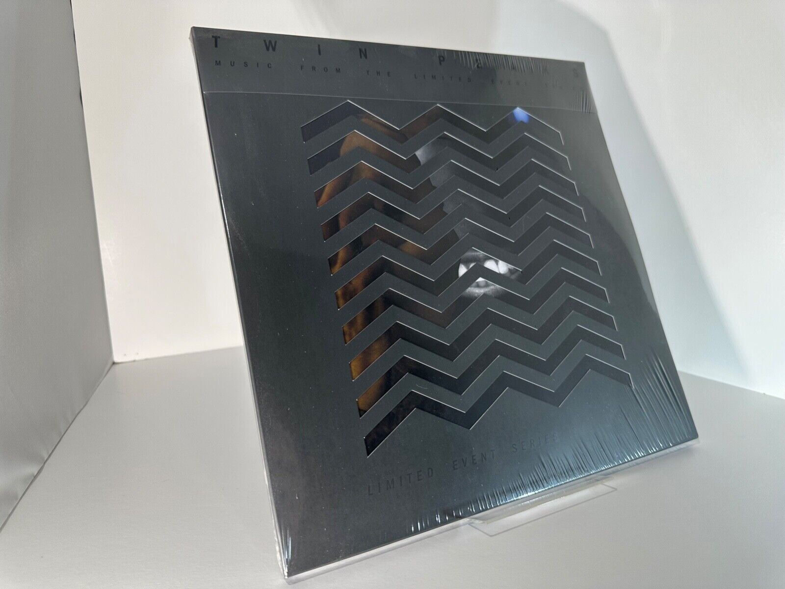 Twin Peaks Music From The Limited Event Series Vinyl NEW Sealed A