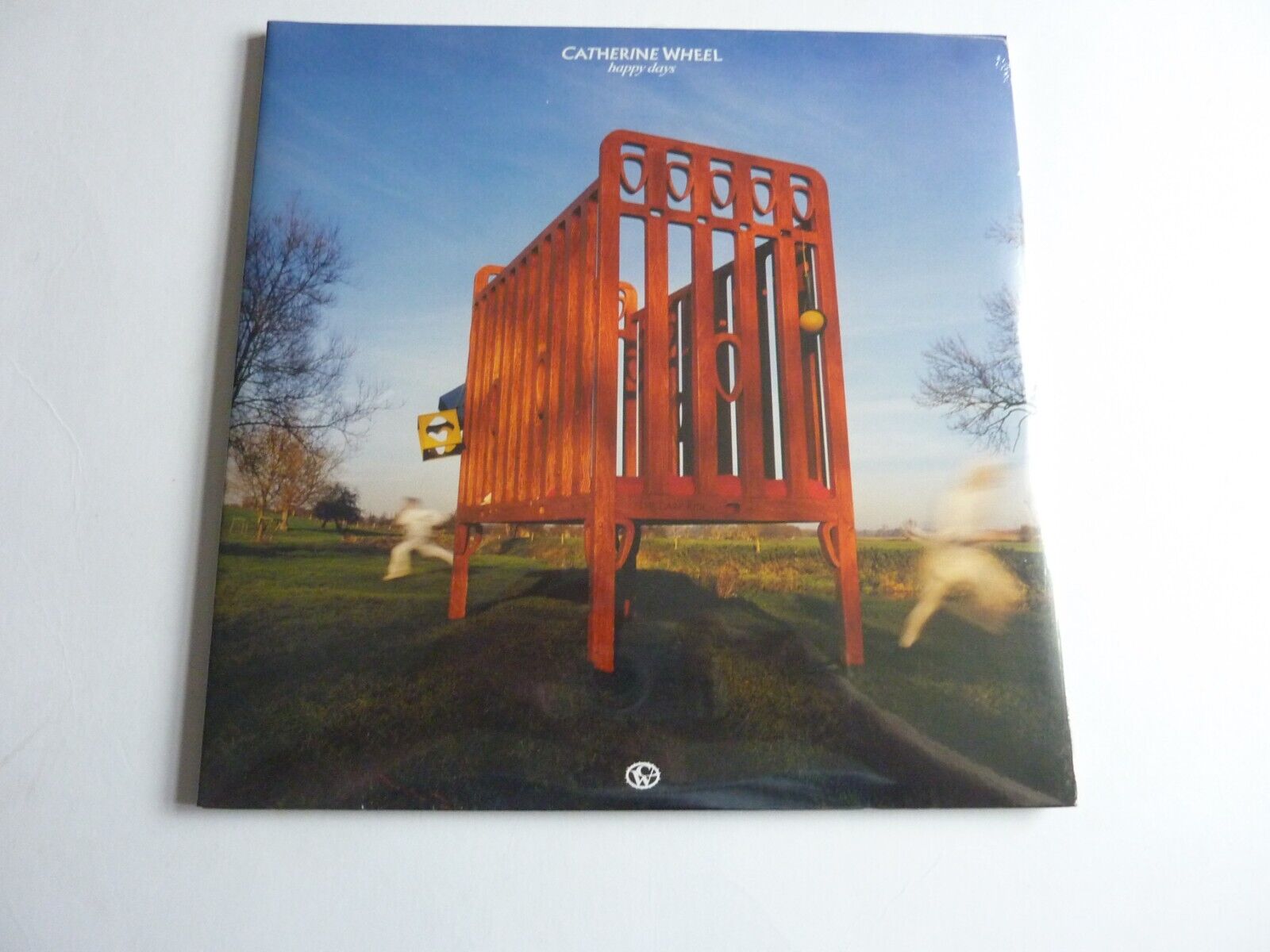 CATHERINE WHEEL HAPPY DAYS VINYL LP NEW SEALED A