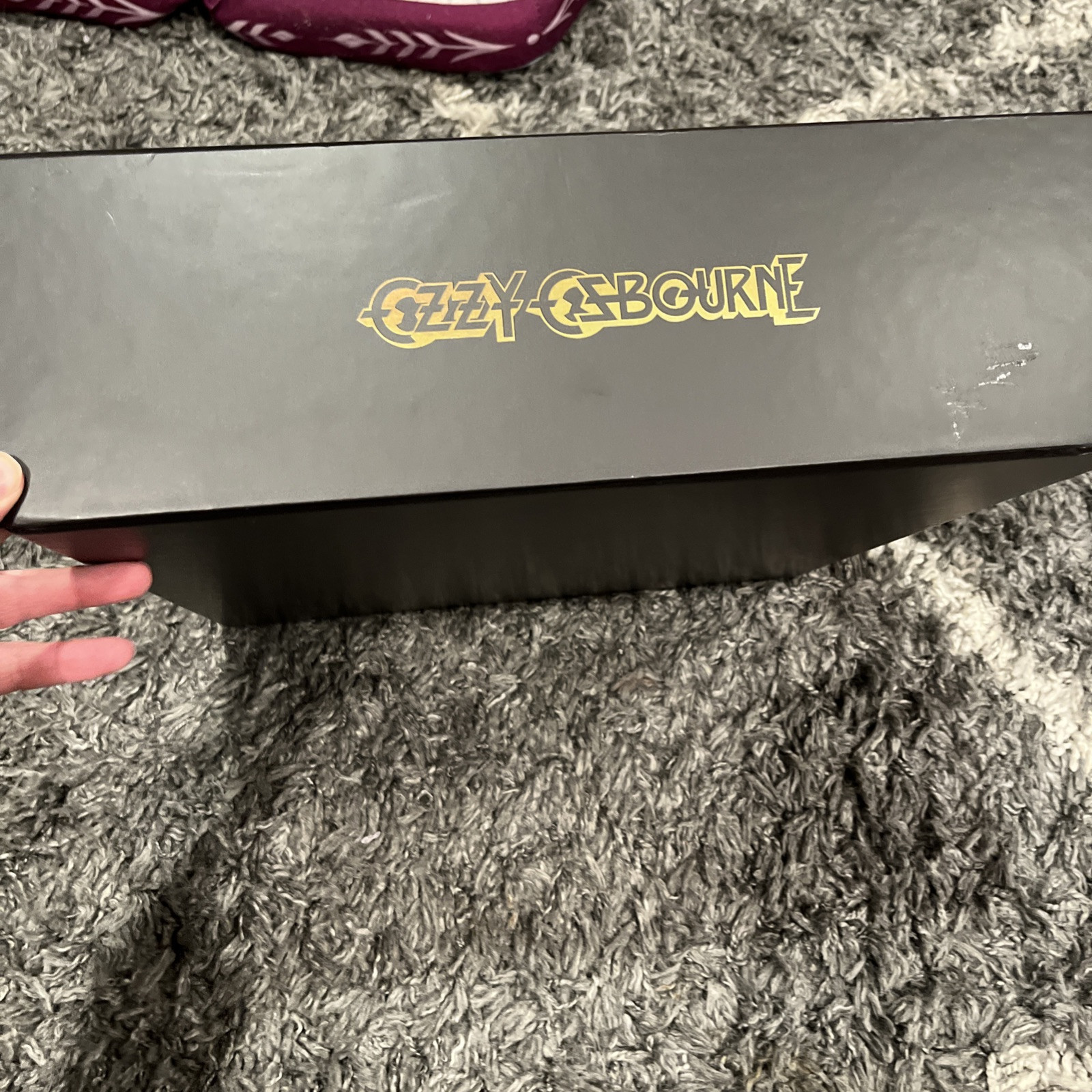 ozzy osbourne box set vinyl