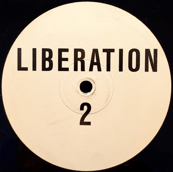Liberation - Liberation 2 - UK 12" Vinyl - 1993 - ZYX Music A