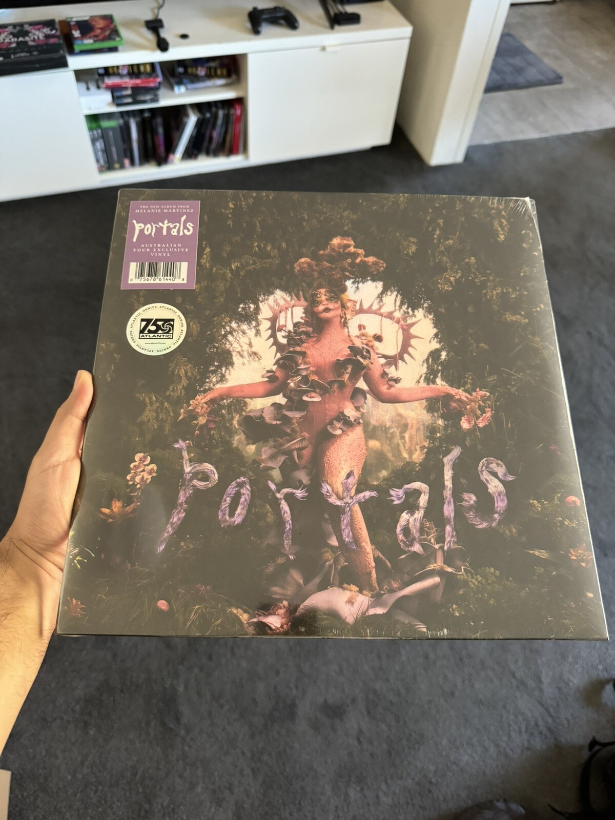 Melanie Martinez - Portals (Australian Tour Exclusive) Vinyl A