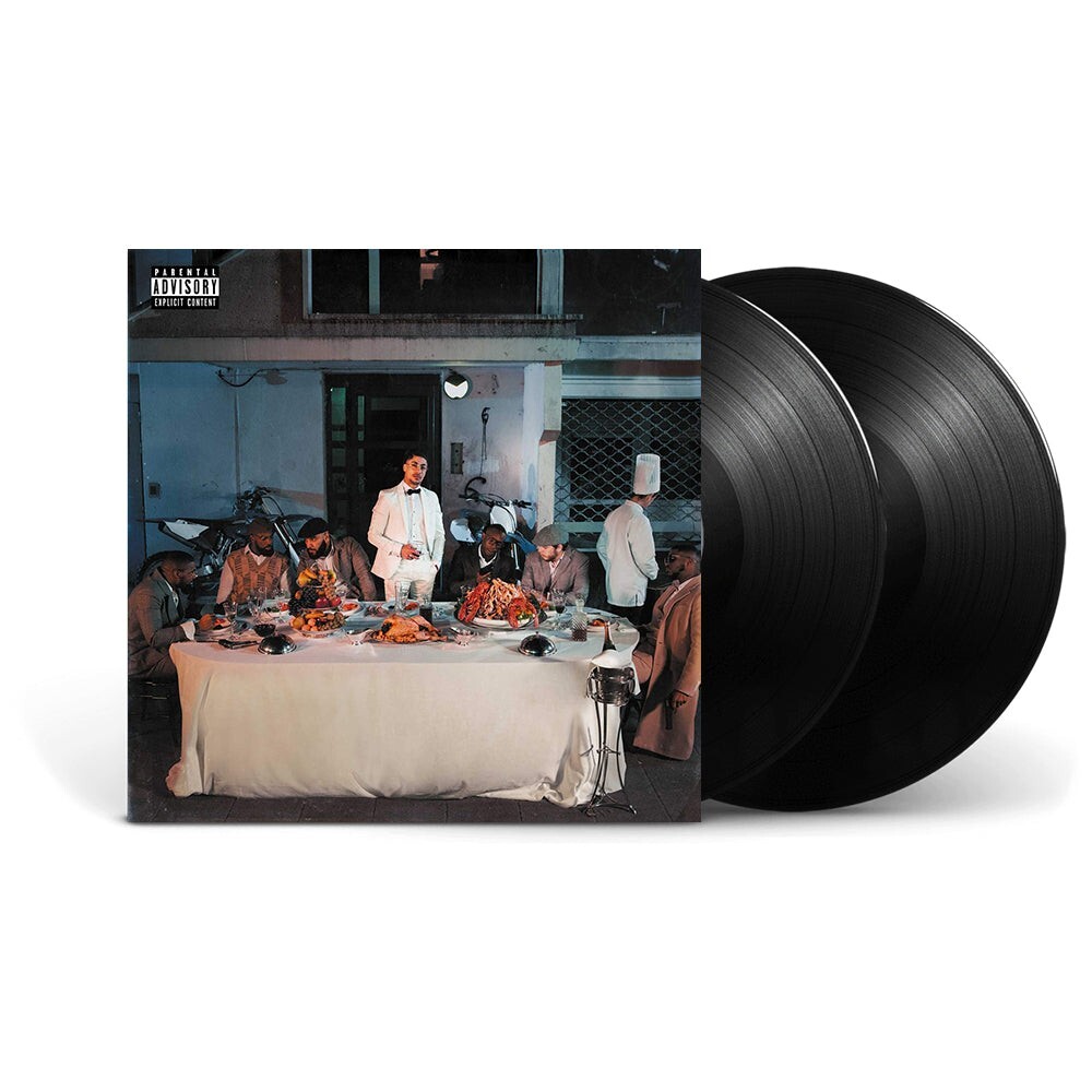 MAES - LES DERNIERS SALOPARDS - DOUBLE ALBUM VINYLE