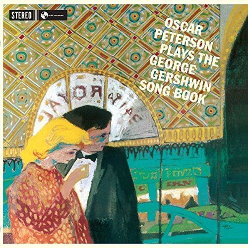PETERSON, OSCAR - PLAYS THE GEORGE GERSHWIN NEW VINYL