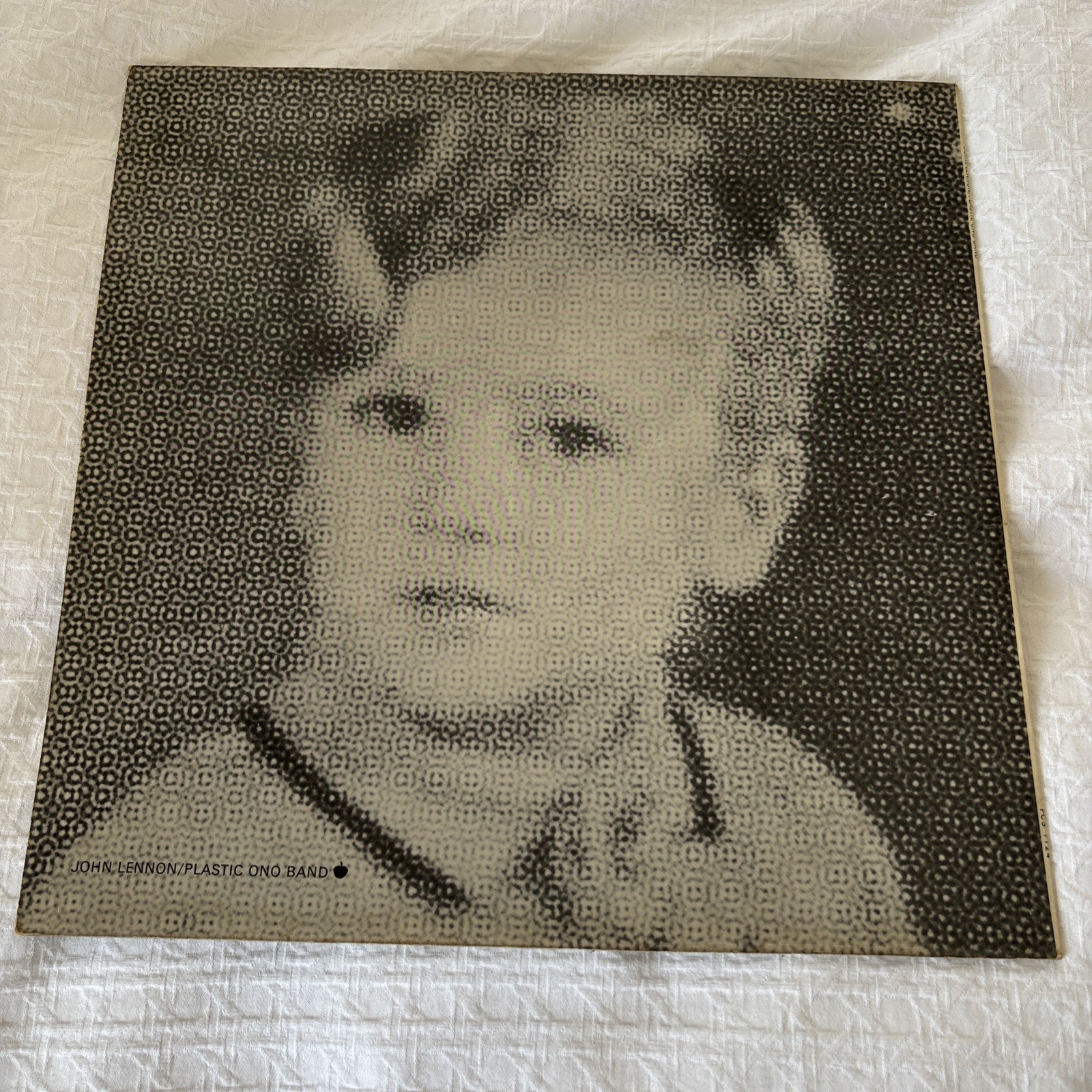 lennon plastic ono band album