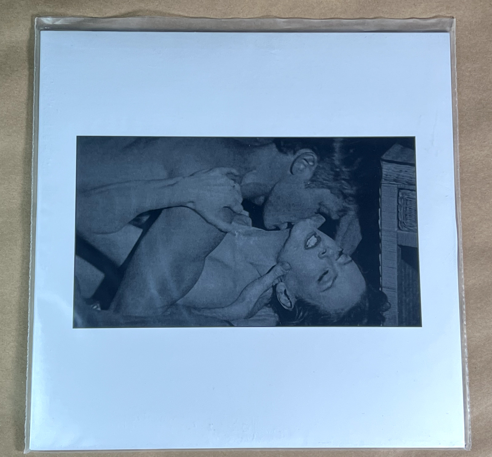 Whirr Feels Like You (Second Pressing) -- Vinyl in sleeve, item new and unplayed A