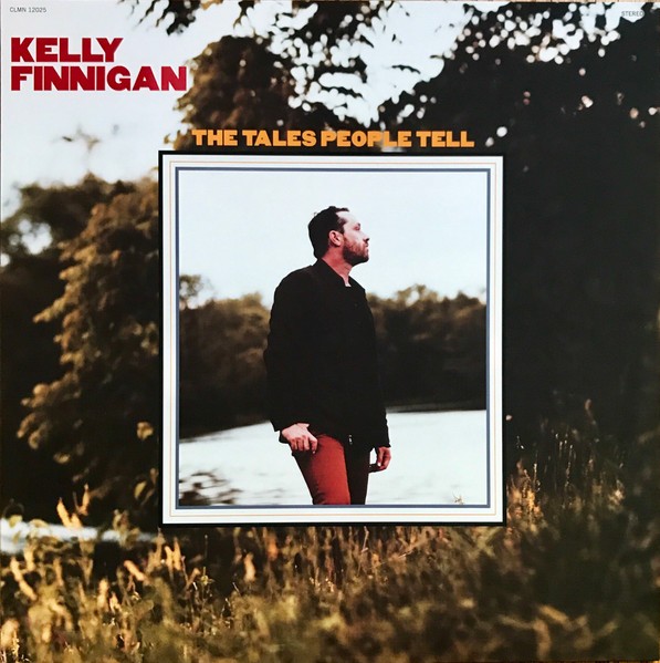 New: KELLY FINNIGAN - The Tales People Tell, Vinyl LP A
