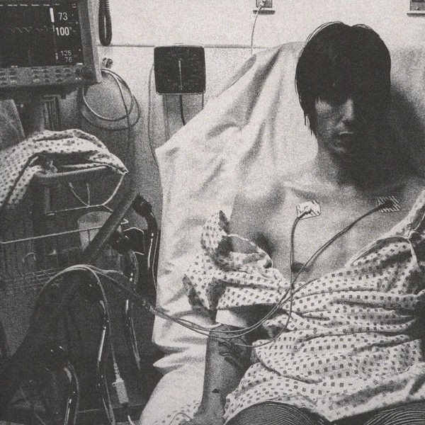 Icarus Line Bad Bloods / Slow Death (Vinyl) 7" Single (UK IMPORT) C A