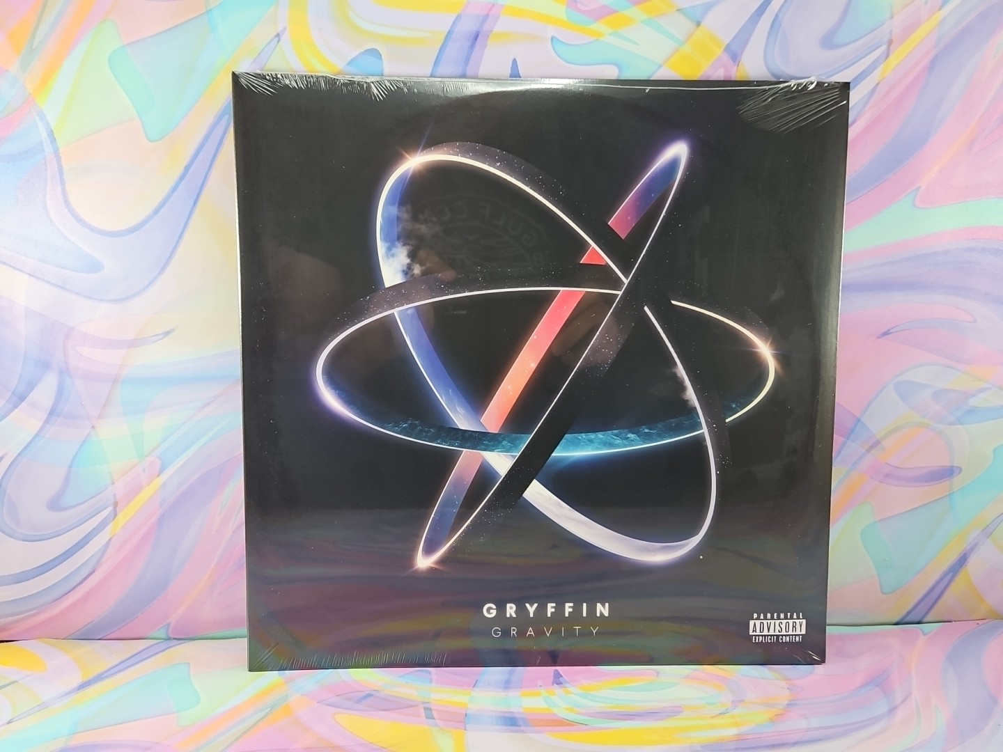 Gravity by Gryffin (Record, 2020) New Sealed 2xLP A