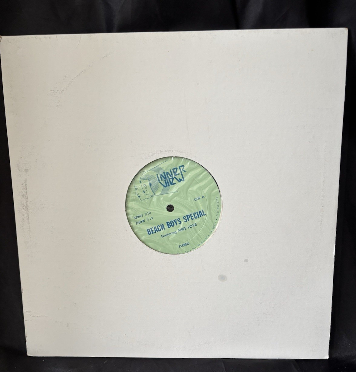 Innerview- Inner View Beach Boys Special - Series #10 Show #13 -Radio Interview A