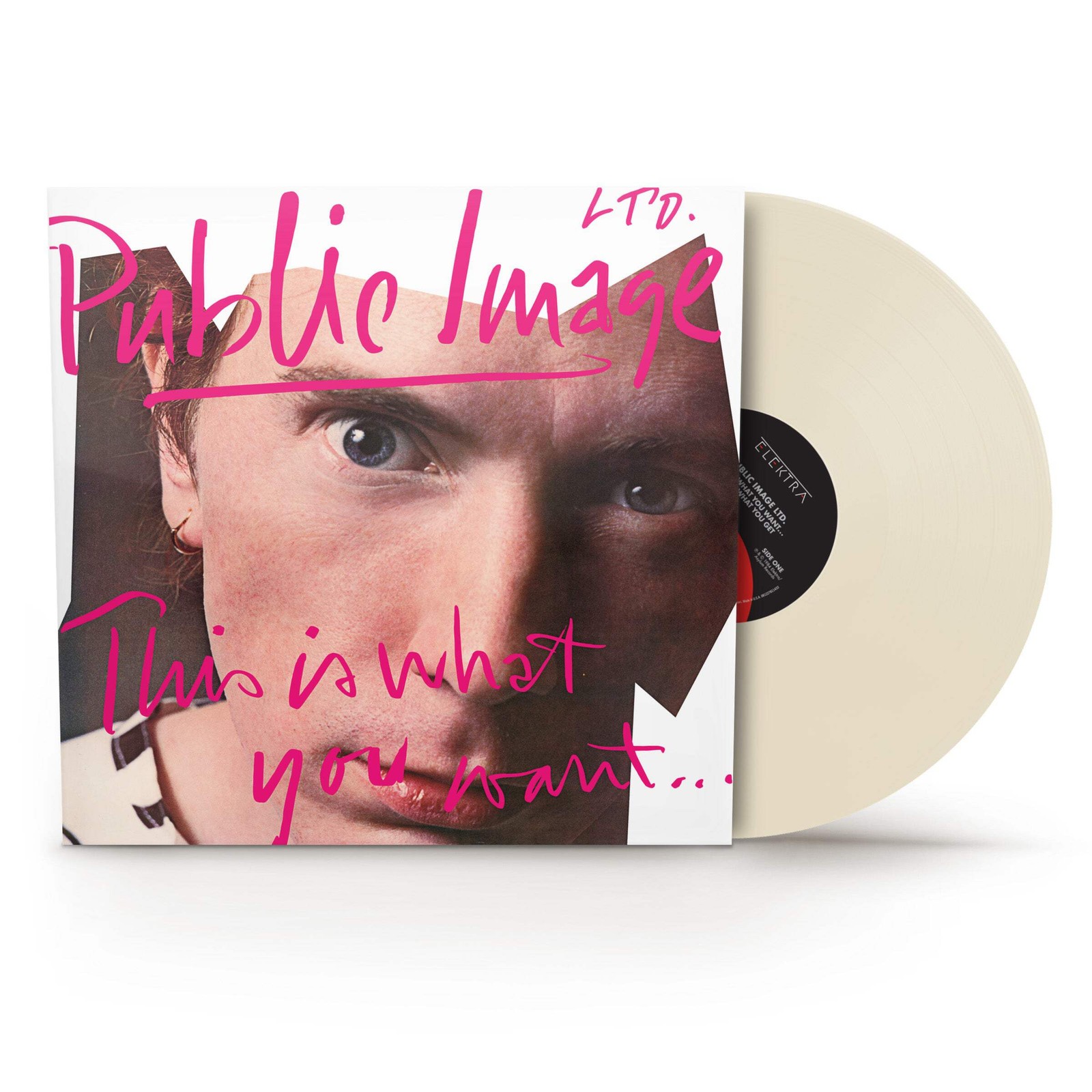 Public Image Ltd. - This is What You Want This is What You Get LP NEW