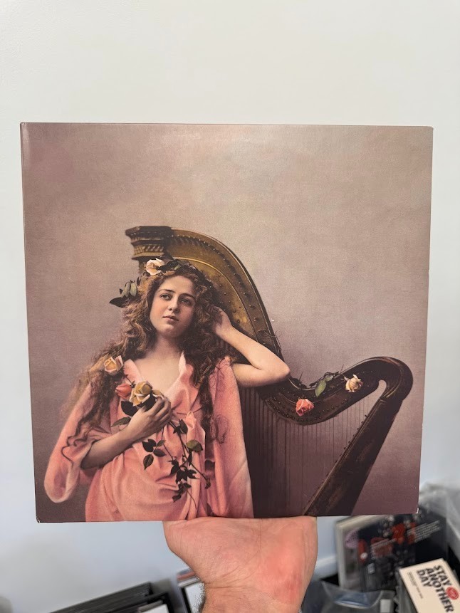 Rex : C VINYL 12" Album (Pink Vinyl) 2LPs - Near Mint See Pics A