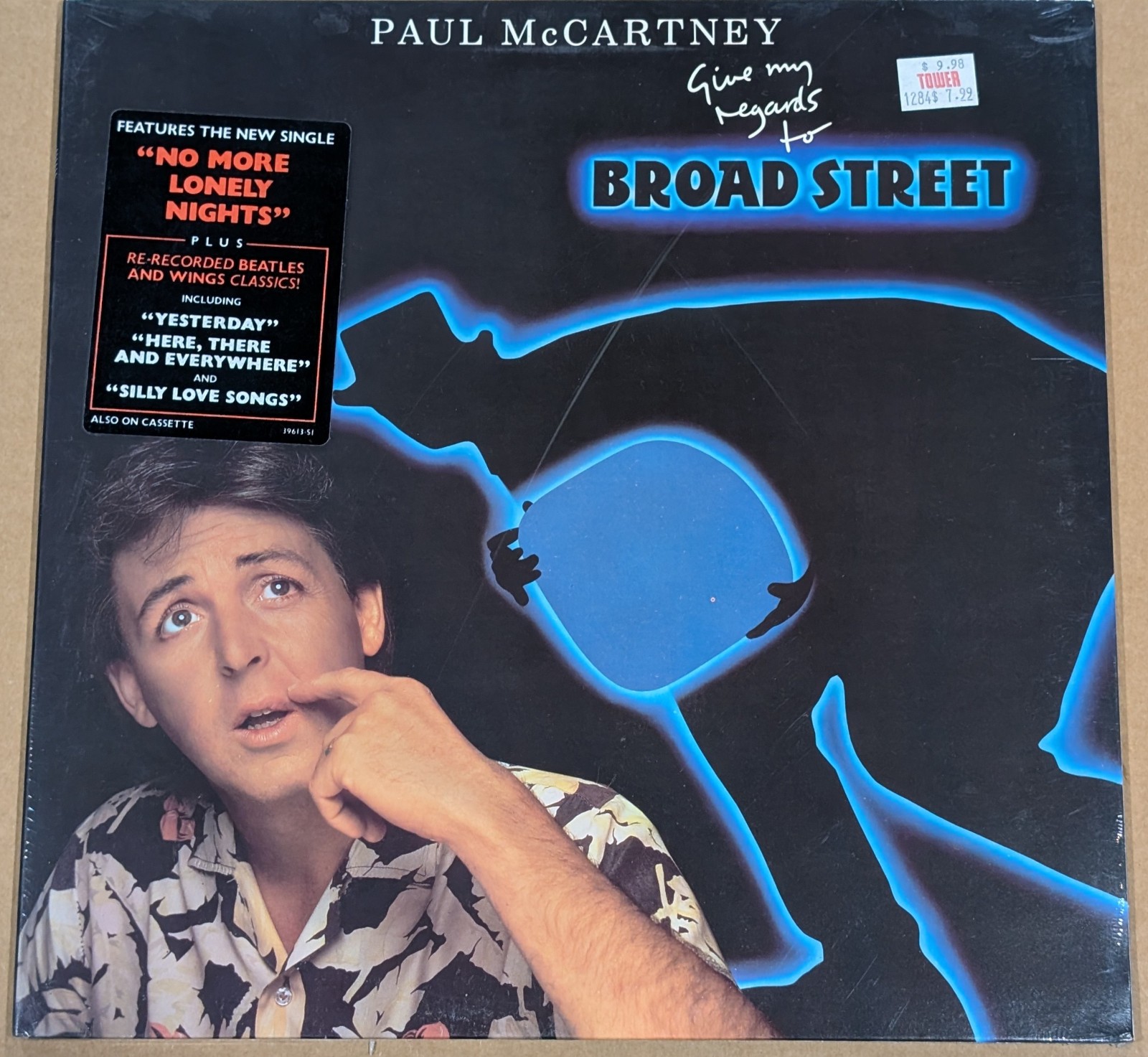 Popsike Paul McCartney Give My Regards To Broad Street Lp 1984 popsike-paul-mccartney-give-my-regards-to-broad-street-lp-1984