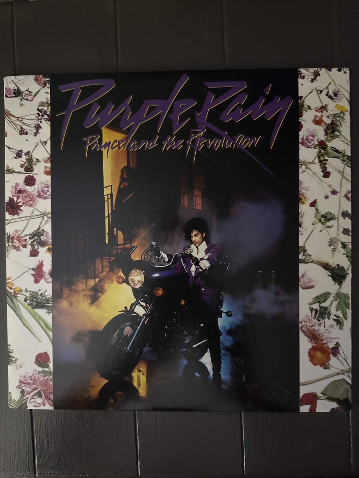 Purple Rain by Prince And The Revolution (Vinyl, 1984) A