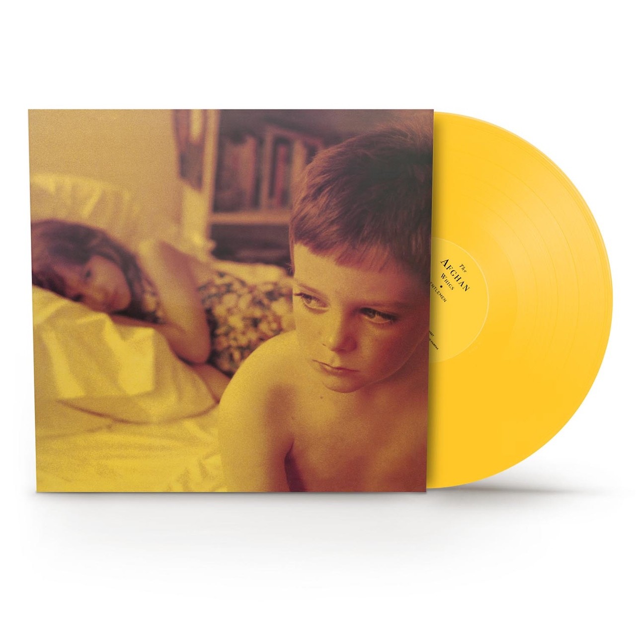 The Afghan Whigs **Gentlemen (Elektra 75) *NEW YELLOW RECORD LP VINYL INDIE ONLY A