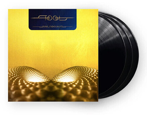 Tool - Fear Innoculum - LP Vinyl Record - Brand New, Factory Sealed A